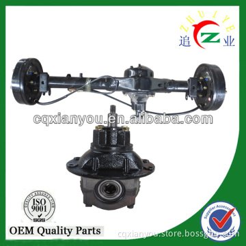 cheap full floating three wheel motorcycle live alxe assembly